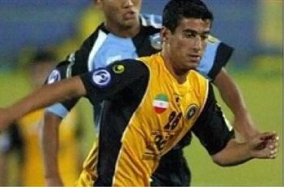 سایپا در پایان نیمه اول میزبان خود را شکست داد