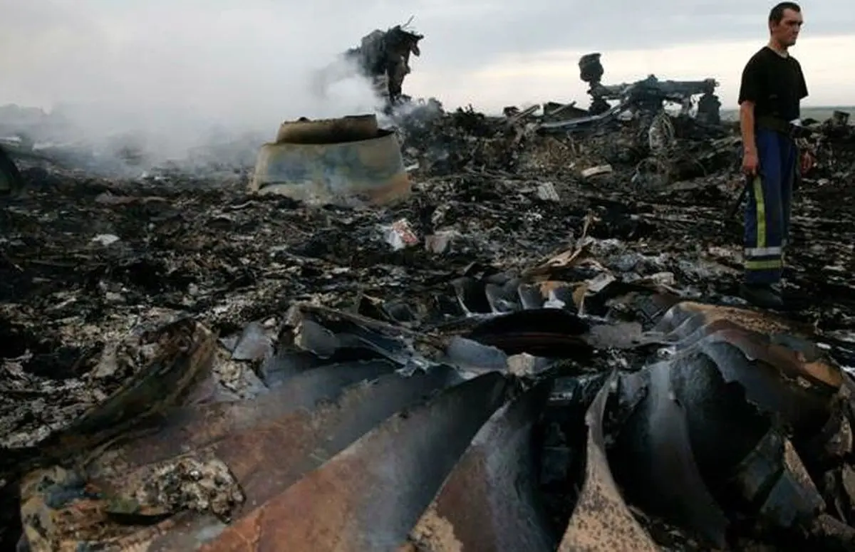 یک فروند هواپیمای کنیائی در سومالی سقوط کرد