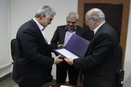 قائم‌مقام معاون امور صنایع وزارت صنعت تعیین شد