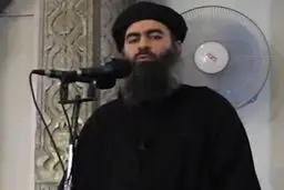 منابع خبری مدعی حضور سرکرده داعش در سوریه شدند