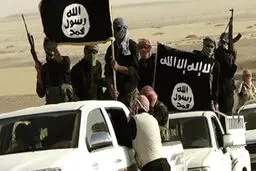 تروریست‌ها در سوریه بار دیگر با یکدیگر درگیر شدند