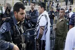 دو فلسطینی شب گذشته بر اثر تیراندازی صهیونیست‌ها زخمی شدند