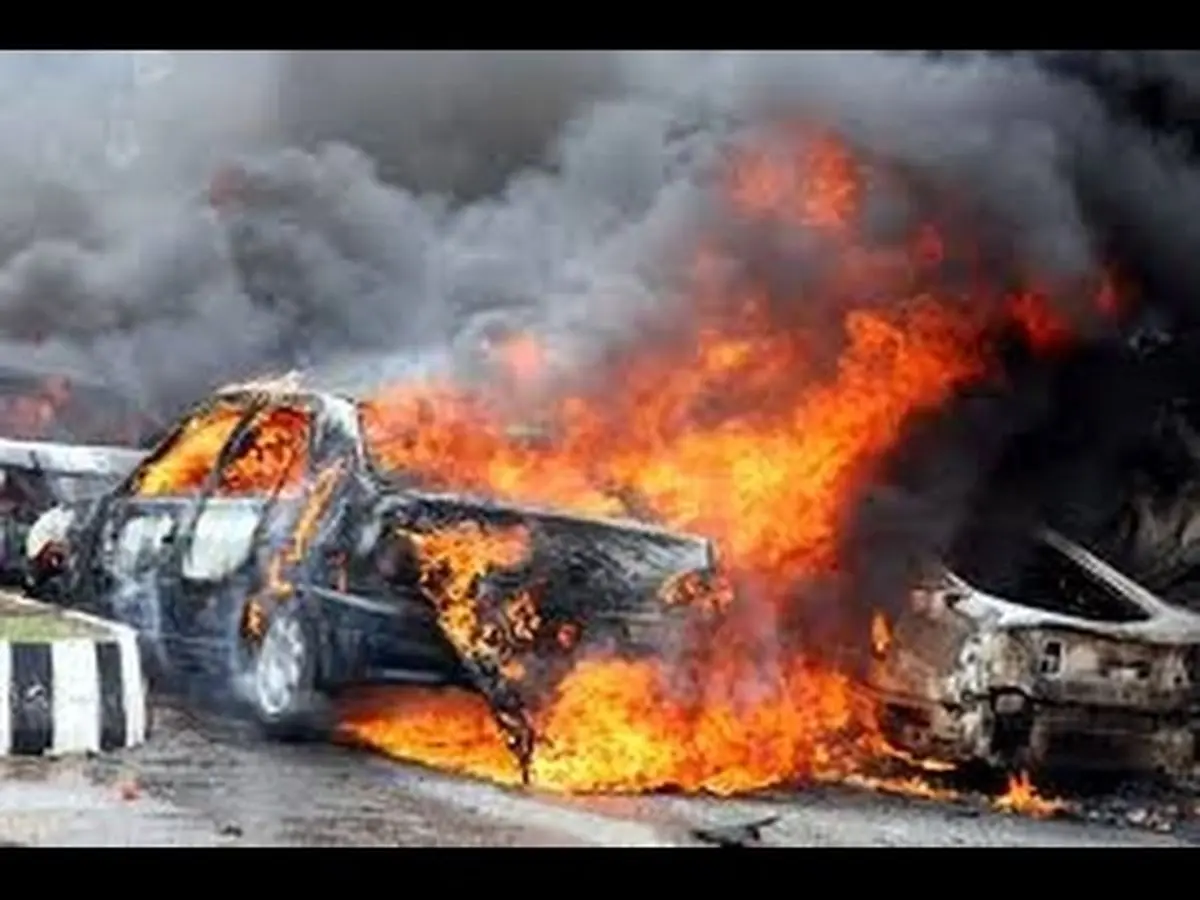 ۲۱ نفر در دو انفجار در سومالی کشته و زخمی شدند