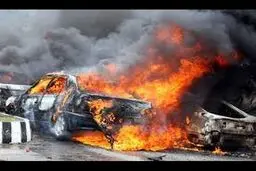 ۲۱ نفر در دو انفجار در سومالی کشته و زخمی شدند