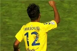 الشحانیه در شب گلزنی شجاعی متوقف شد