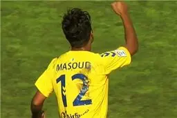 الشحانیه در شب گلزنی شجاعی متوقف شد