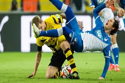 بروسیادورتموند از قعر جدول بوندس‌‌لیگا جدا شد