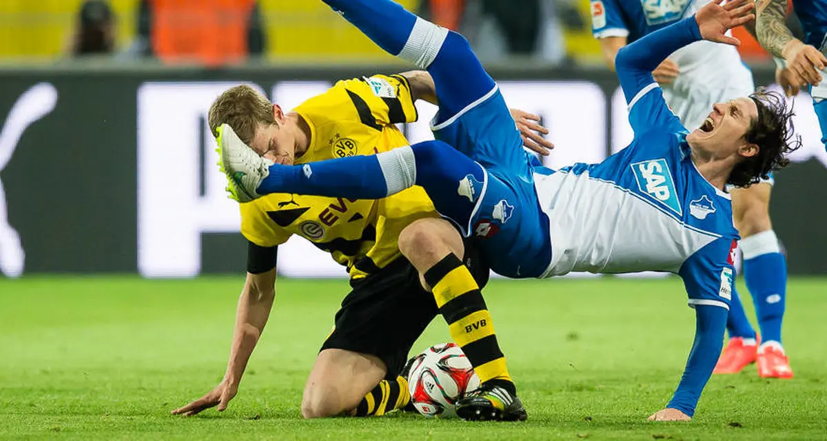 بروسیادورتموند از قعر جدول بوندس‌‌لیگا جدا شد