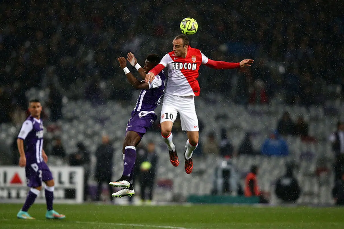 "موناکو" با گل‌‌های برباتوف به رده‌‌ هفتم جدول رده‌بندی صعود کرد