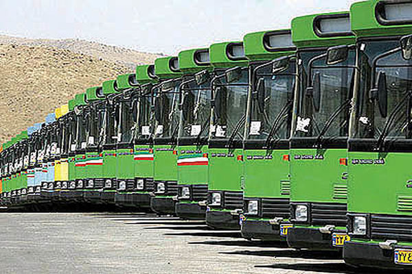 رئیس اتوبوسرانی کرمانشاه: تنها ۲۲۰ دستگاه اتوبوس در کرمانشاه در حال فعالیت است