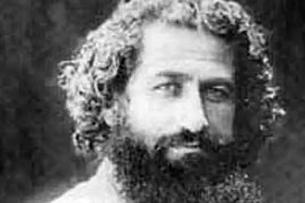 یادمان قدمگاه میرزا کوچک خان رونمایی شد