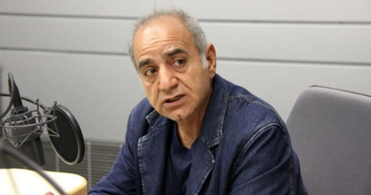 پرویز پرستویی: بازیگری شغل من نیست، من آمده‌ام که دردها را فریاد بزنم