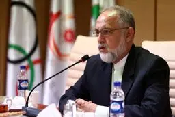 شاهرخ شهنازی: از رئیس فدراسیون همبستگی کشورهای اسلامی برای سفر به ایران دعوت کردیم