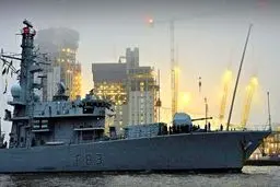 اولین پایگاه نظامی انگلیس در خاورمیانه پس از ۴۳ سال ایجاد می‌‌شود