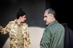 مهدی صبایی: بازی من در سریال 