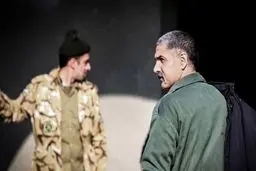 مهدی صبایی: بازی من در سریال 