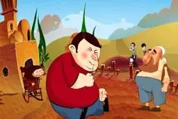 نیمی از مجموعه انیمیشن خانوادگی 