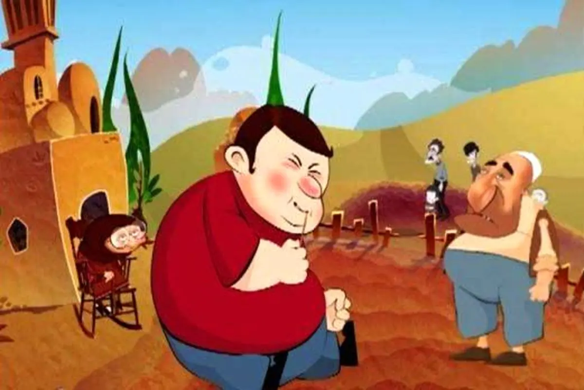 نیمی از مجموعه انیمیشن خانوادگی "برکت" برای پخش آماده شد