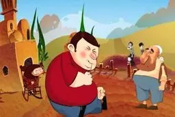 نیمی از مجموعه انیمیشن خانوادگی 