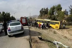 یک راه ارتباطی با دو مدیریت همچنان در شیراز قربانی می‌گیرد