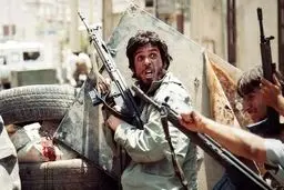 بازیگر شهید اصغر وصالی فیلم 