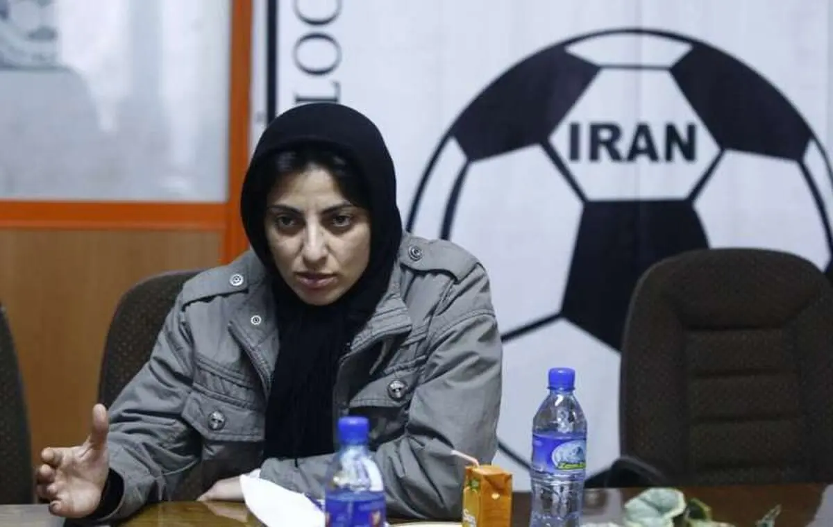 سرمربی تیم فوتسال بانوان دانشگاه آزاد: اقدام تیم پرسپولیس نهایت بی‌انصافی به ورزش بانوان است