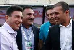 ویسی: استقلال هفته بعد برای بردن به اهواز می‌آید و این بازی را جذاب می‌کند