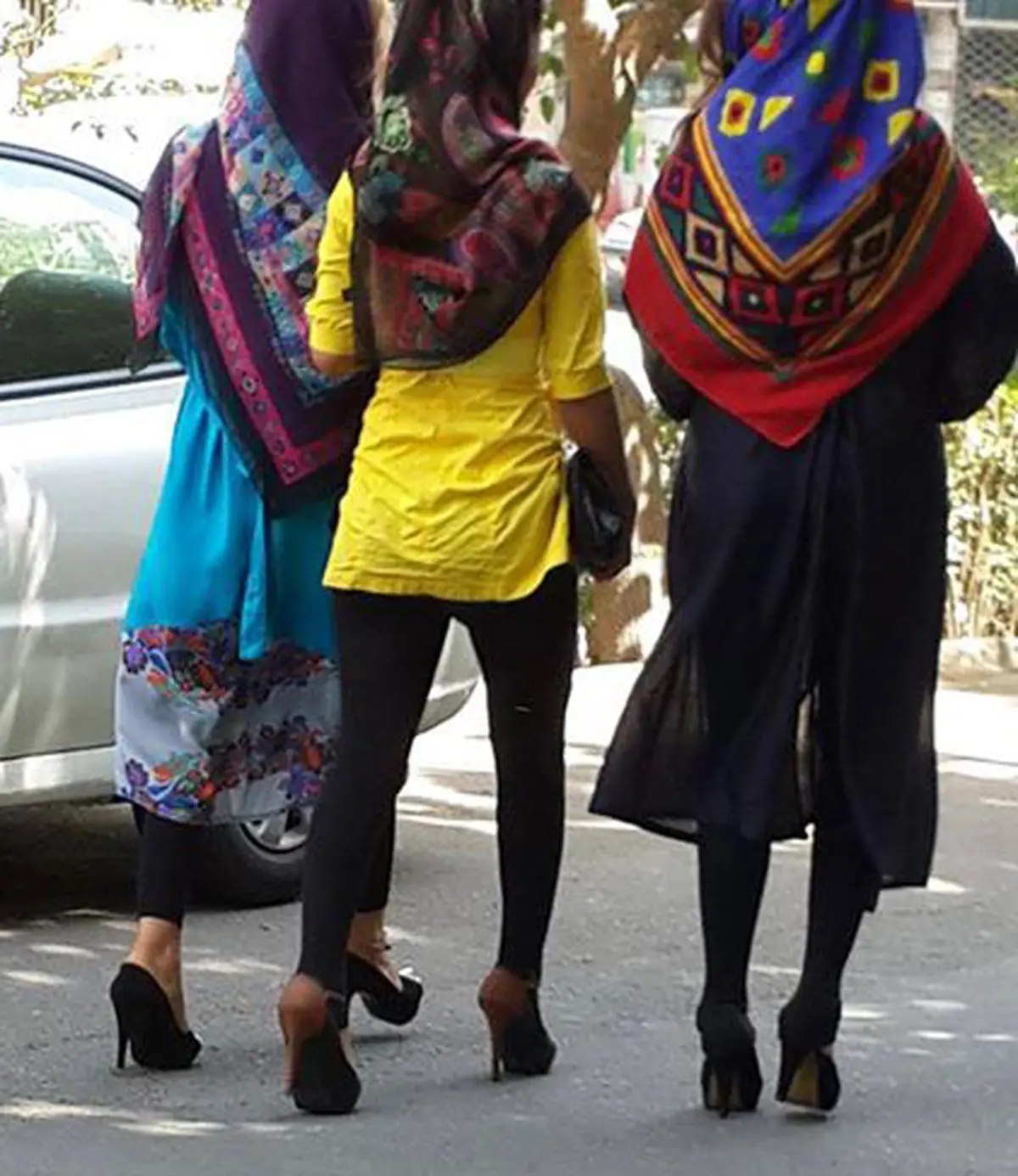 مصادیق بدپوششی زمستان ۹۳ اعلام شد