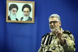 امیر پوردستان: ارتش در خط ولایت حرکت می‌کند