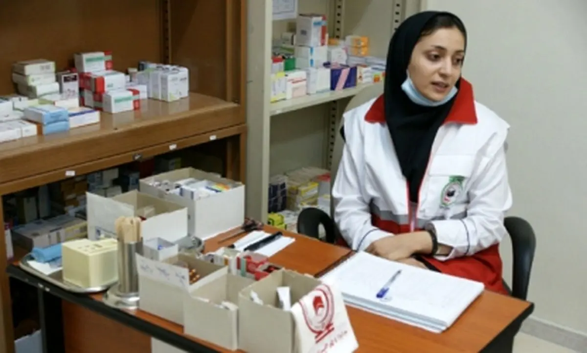 پزشکان داوطلب برای نخستین بار در حرم حضرت عباس(ع) مستقر می‌شوند