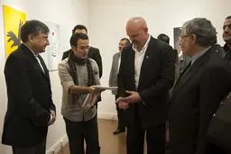 نمایشگاه بین‌المللی پوستر 