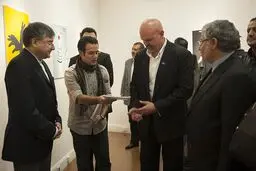 نمایشگاه بین‌المللی پوستر 