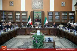 گزارش تصویری:: کمیسیون مشترک بررسی سیاست‌های کلی محیط زیست