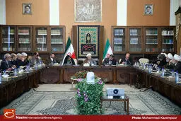 گزارش تصویری:: کمیسیون مشترک بررسی سیاست‌های کلی محیط زیست