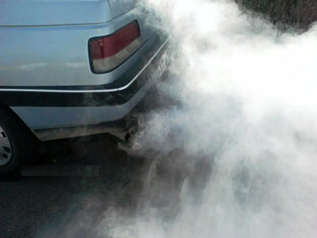 معاون پلیس راهور تهران بزرگ: برخورد پلیس با خودروهای دودزا با جدیت ادامه داد