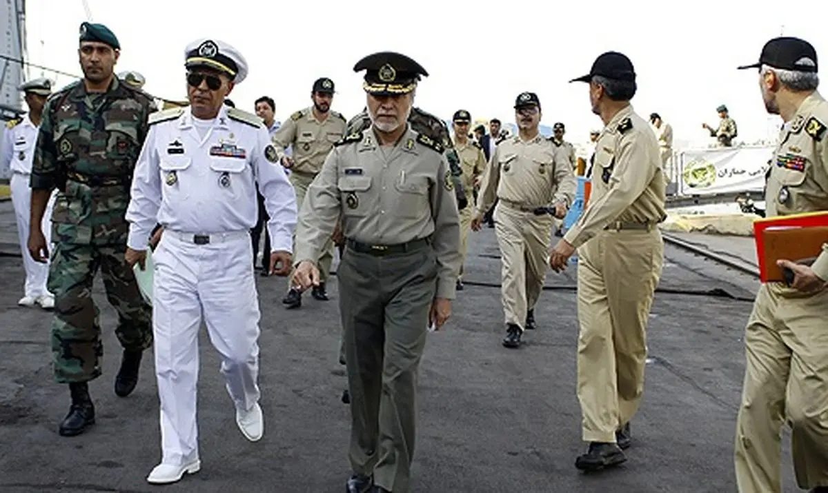 سه پروژه "مهم" نیروی دریایی ارتش، امروز به بهره‌برداری رسیدند