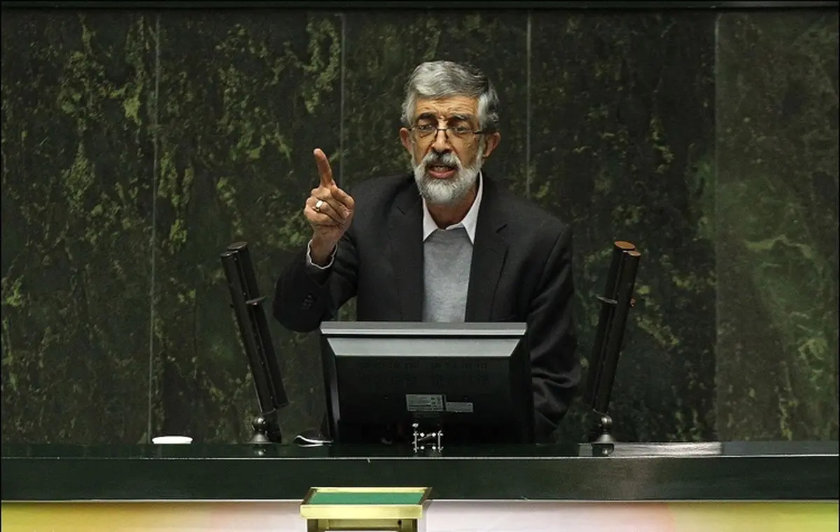 حدادعادل: آمریکا گمان نکند که می تواند با تهدید و تمدید مذاکرات در انتخابات مجلس دخالتی کند