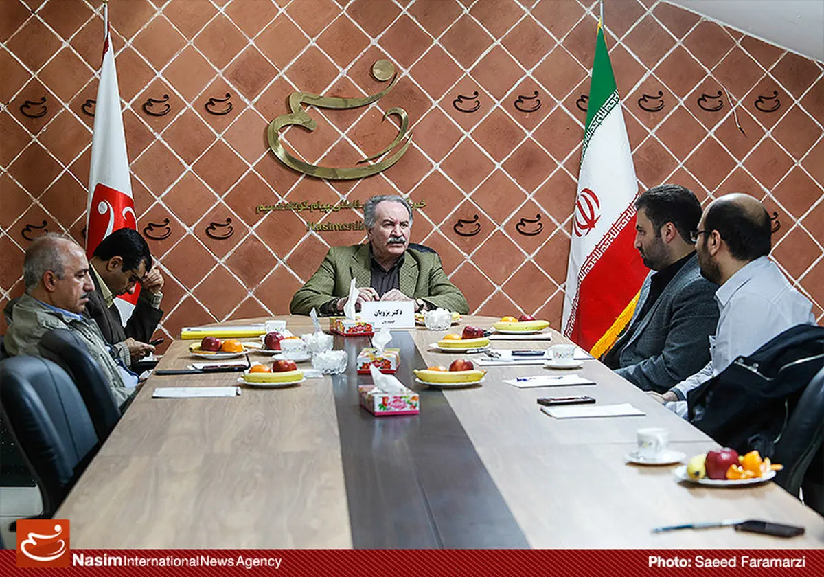 گزارش تصویری:: سومین نشست بررسی ملاحظات بودجه سال ۹۴ در «نسیم»