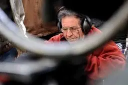 داریوش مهرجویی با 