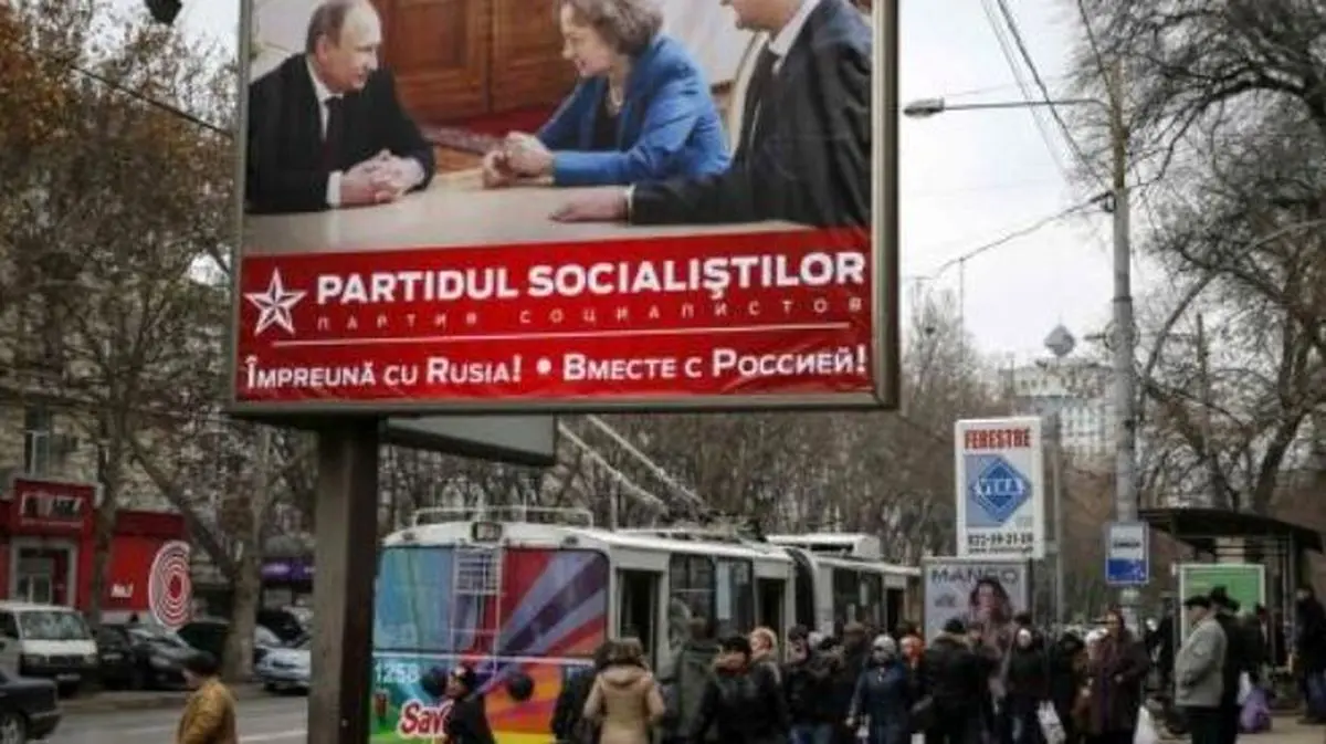 انتخابات پارلمانی مولداوی آغاز شد