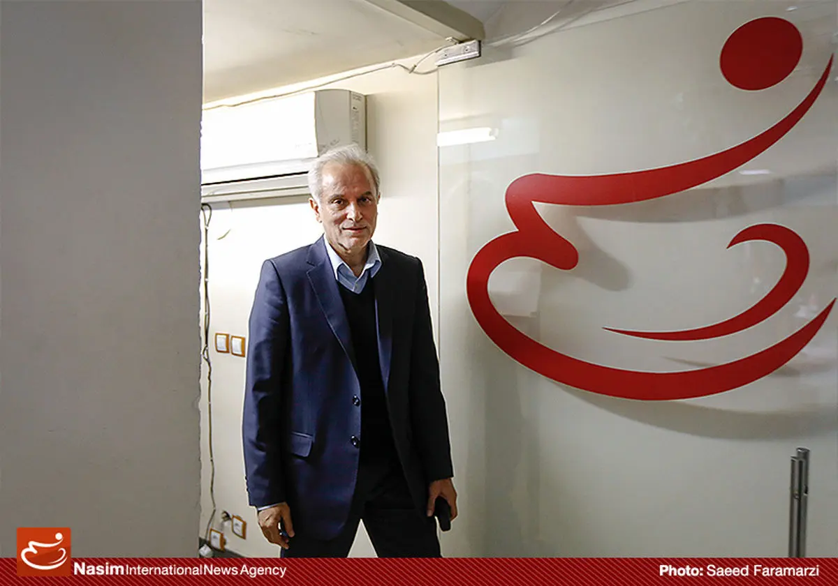 گزارش تصویری:: حضور معاون وزیر ورزش و جوانان در خبرگزاری «نسیم»