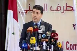 نخست‌وزیر سوریه: تحولات سوریه بر جهان تاثیر می‌گذارد