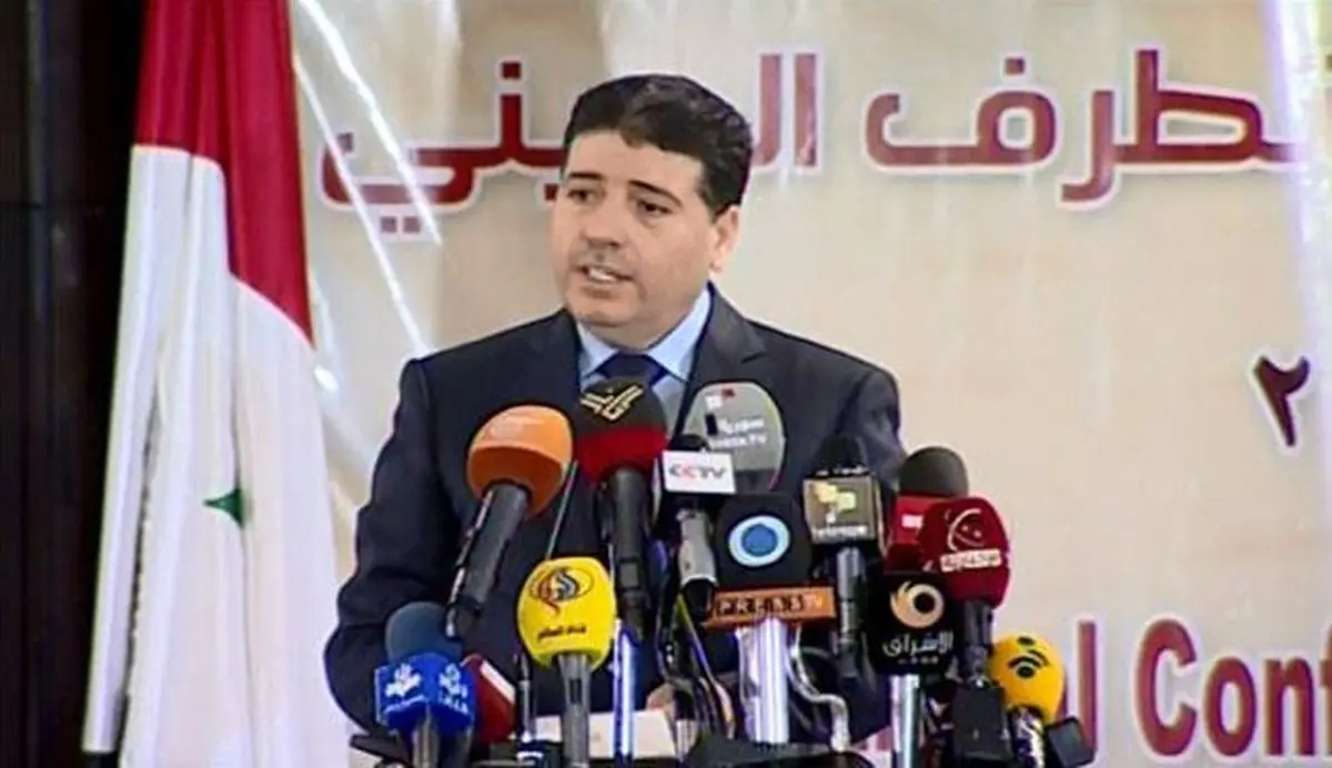 نخست‌وزیر سوریه: تحولات سوریه بر جهان تاثیر می‌گذارد