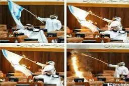 رئیس پارلمان بحرین: