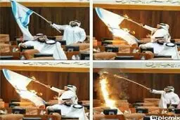 رئیس پارلمان بحرین: