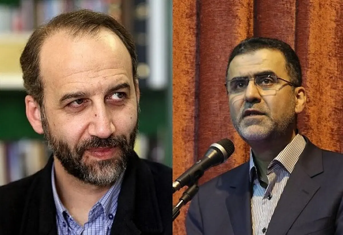 رئیس سازمان سینمایی با محمد سرافراز دیدار کرد؛ پورمحمدی رابط دو سازمان شد