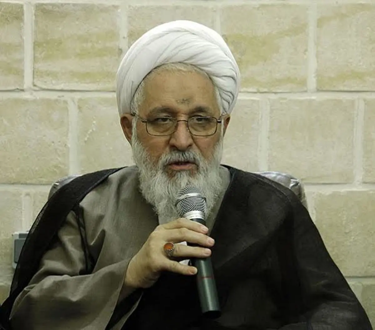 آیت‌الله ایمانی: کاروان‌های حسینی روز اربعین در حرم شاهچراغ(ع) حضور یابند