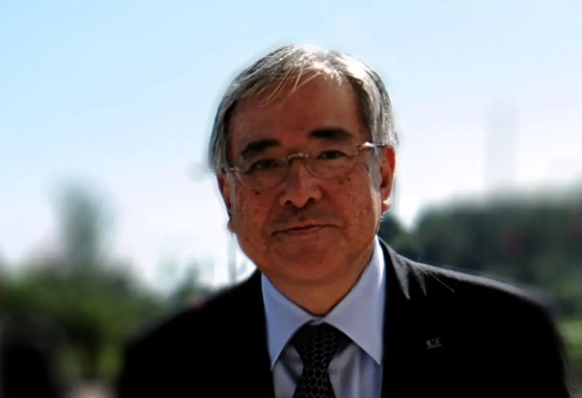 مراسم انتخاب بهترین‌‌های آسیا// یک ژاپنی جایزه الماس را برد