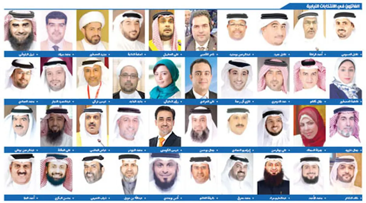 آل‌خلیفه، نتایج اولیه انتخابات پارلمانی بحرین را اعلام کرد