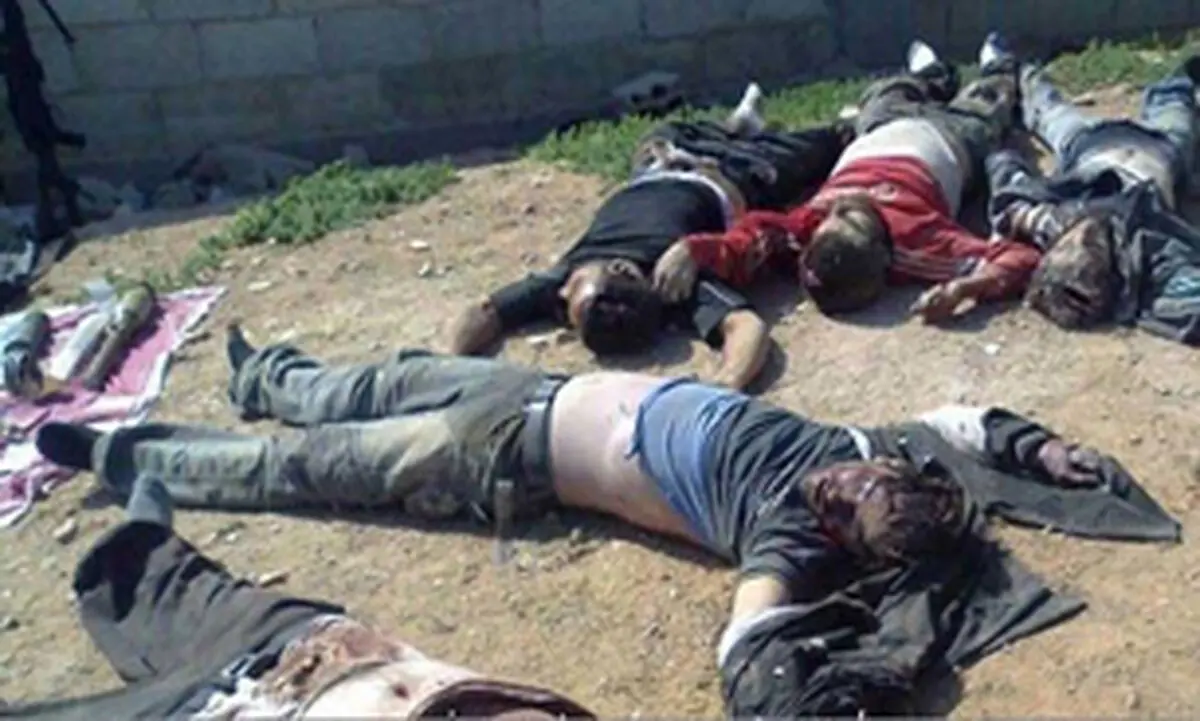 ۵۰ عضو داعش در کوبانی کشته شدند